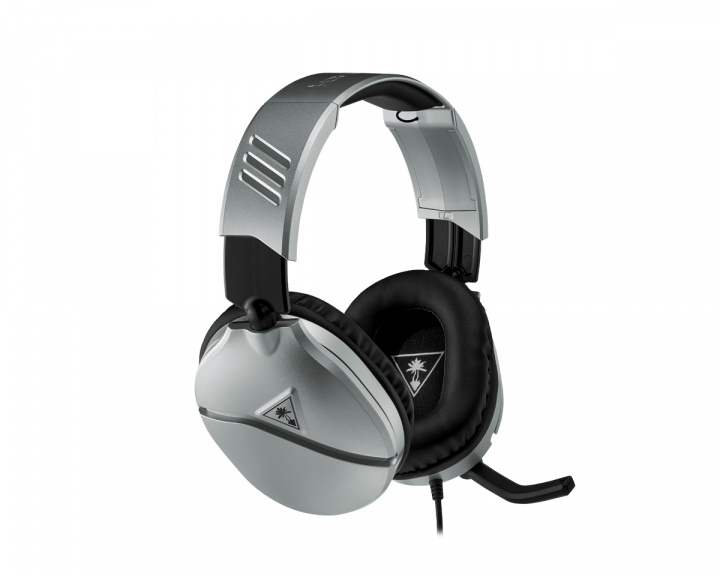 Turtle Beach Recon 70 Gaming Headset Silver