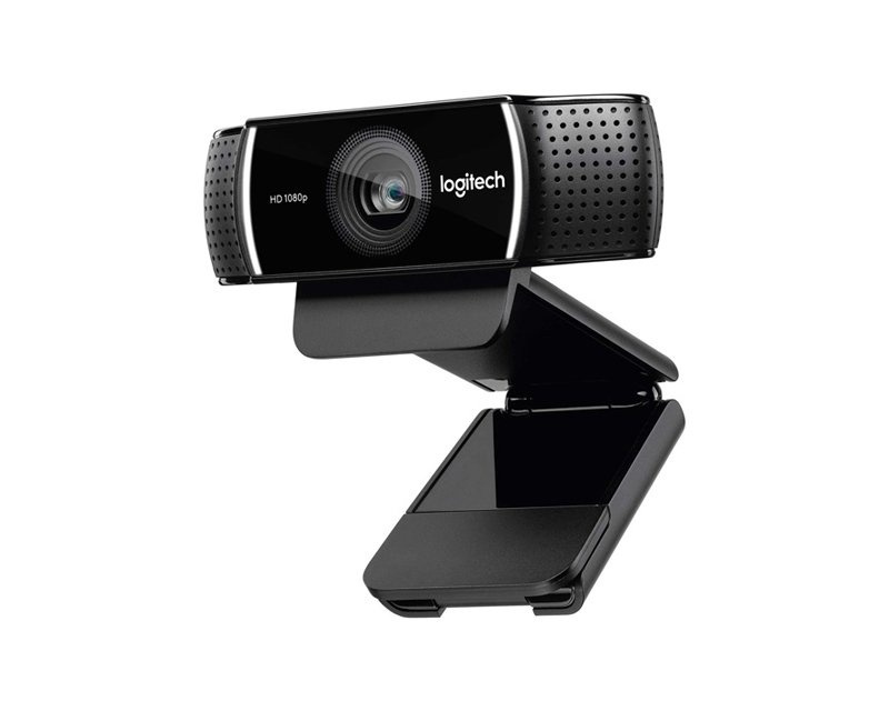 Logitech C922 Pro Stream Webcam - us.MaxGaming.com