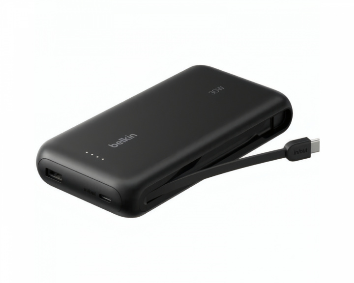 Belkin PD30W 20000 mAh Power Bank with Integrated Cable (DEMO)