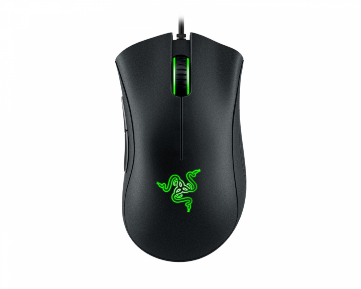 Razer DeathAdder Essential Gaming Mouse - Black (Refurbished)