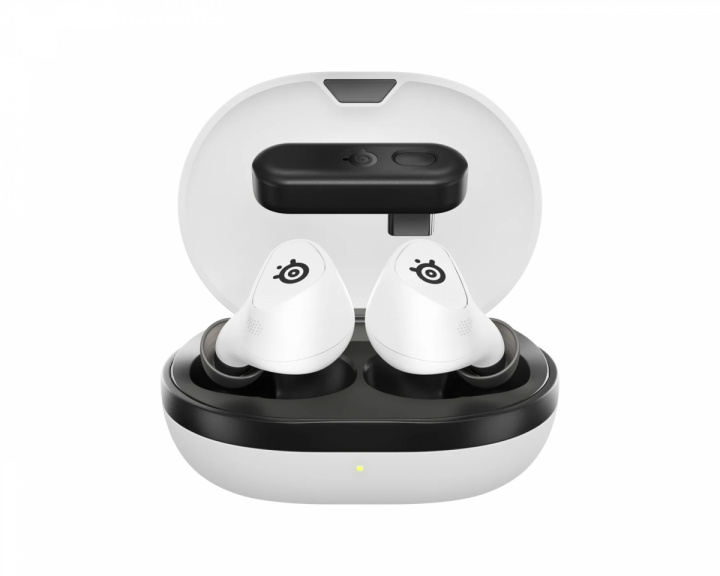 SteelSeries Arctis GameBuds In-Ear - White (Refurbished)