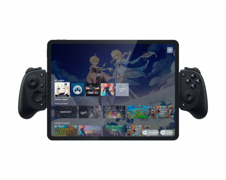 Razer Kishi V3 Pro XL - Mobile Gaming Controller for Android/iOS (Refurbished)