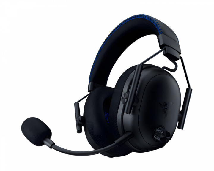 Razer BlackShark V3 Pro Wireless Gaming Headset for Playstation - Black (Refurbished)