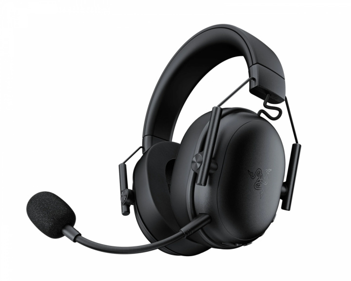Razer Blackshark V3 X Hyperspeed Wireless Headset - Black (Refurbished)