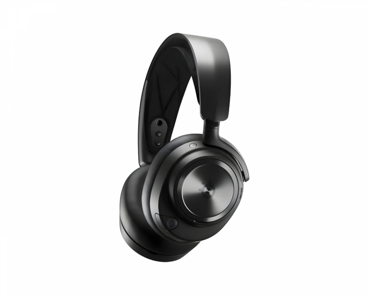 SteelSeries Arctis Nova Pro Wireless Gaming Headset (PC & PlayStation) - Black  (Refurbished)