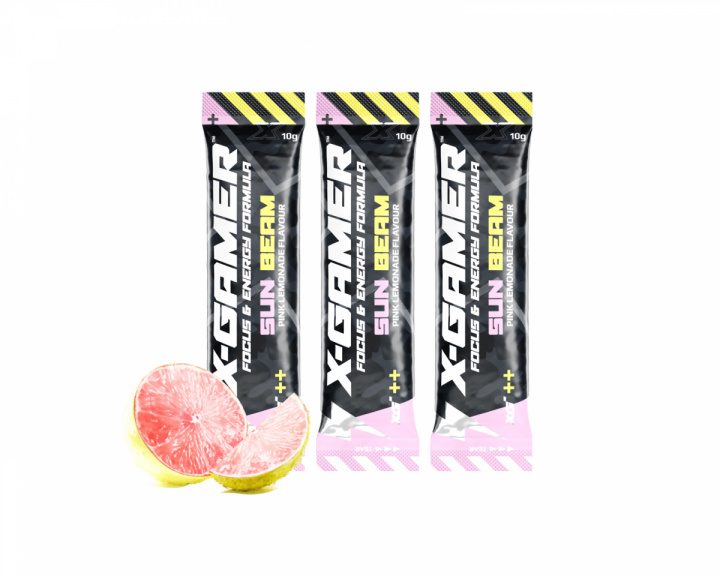 X-Gamer 10g X-Shotz Sun Beam (3 pack)