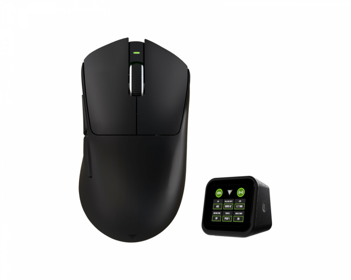  Rapid Sync 8K Dongle + Terra Pro Wireless Gaming Mouse - Black