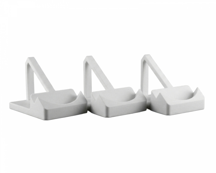  Mouse Stand - White (3‑pack)