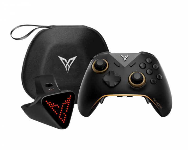  Vader 5 Pro HE Wireless Controller - Ultimate Bundle