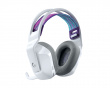 G733 Lightspeed Wireless Headset - White