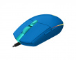 G203 Lightsync Gaming Mouse - Blue