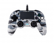 Wired  Compact Controller Cammo Grey (PS4/PC)