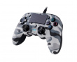 Wired  Compact Controller Cammo Grey (PS4/PC)