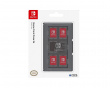 Switch Game Card Case 24 Cards Black