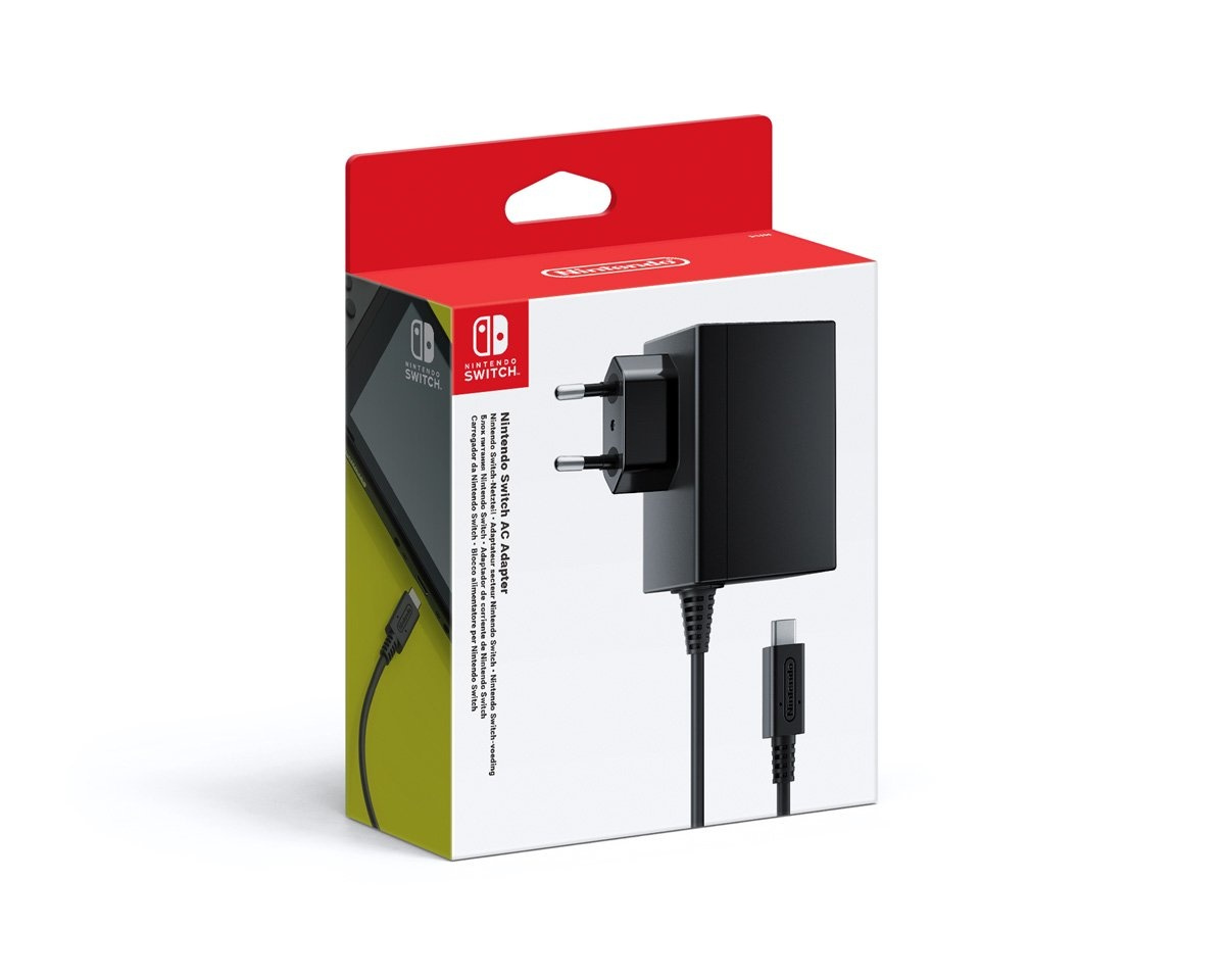 Buy Nintendo Switch AC adapter at