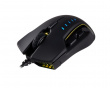 GLAIVE RGB Gaming Mouse Black