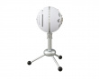 Snowball USB Microphone - Textured White