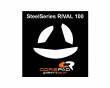 Skatez PRO 111 for SteelSeries Rival 101