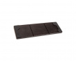 Glorious PC Gaming Race Wooden Keyboard Wrist Pad - Compact Onyx