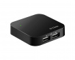 DUB-H4 USB Hub 2.0 4-port