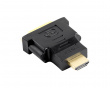 Adapter HDMI Male to DVI-D Female