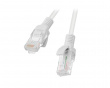 Cat6 UTP Network Cable 0.5 Meter Grey