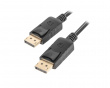 DisplayPort Cable Male - Male Black 3m