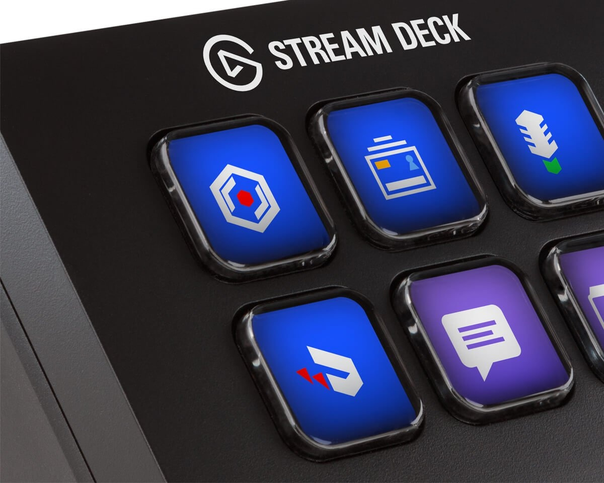 Buy Elgato Stream Deck Mini (PC/PS4/XBOX ONE) at us.MaxGaming.com