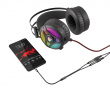Headset & Sound Adapter 4-pin 3.5mm to 2x3.5mm