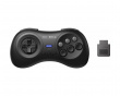 M30 2.4G Mega Drive - Black