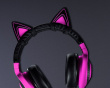 Kitty Ears Neonpurple