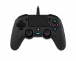 Wired Compact Controller Black (PS4/PC)