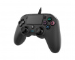 Wired Compact Controller Black (PS4/PC)