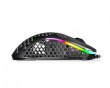 M4 RGB Gaming Mouse Black