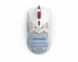 Model O- Gaming Mouse White