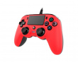 Wired Compact Controller Red (PS4/PC)