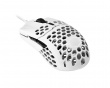 MM710 Gaming Mouse Glossy White