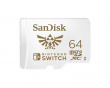 microSDXC Card for Nintendo Switch - 64GB