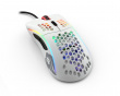 Model D Gaming Mouse Glossy White