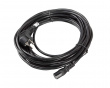 Power Cable C13 (10 meter) Black