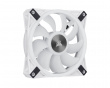 QL120 RGB White Triple Fan Kit