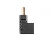 Adapter HDMI-A(M) to HDMI-A(F) 90° UP