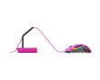 B4 Mouse Bungee Pink