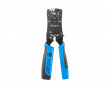 Universal 2in1 Crimping Tool and Cable Tester