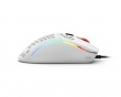 Model D- Gaming Mouse White