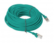30 Meter Cat6 FTP Network Cable Green