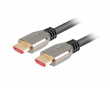 Premium HDMI 2.1 Cable 4K/8K UHD (1.8 Meter)