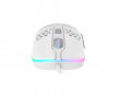 M42 RGB Gaming Mouse White