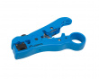 Cable Peeling Tool for UTP/STP Cables - Blue