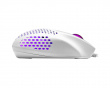 MM720 Gaming Mouse Matte White